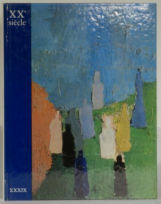 Xx Siecle Panorama 72 Lithographs By Sonia Delaunay Maurice Esteve