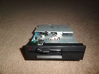 Floppy Drive Chinon Fz - 502 5.  25 Vintage Drive With Ribbon Cable