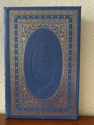 Paradise Lost • John Milton • Oxford University Press • Franklin Library •ltd Ed