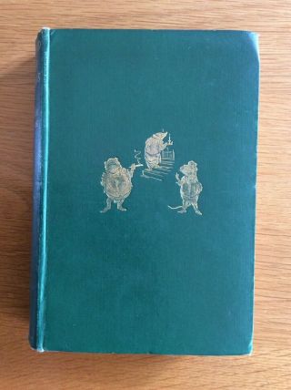 The Wind In The Willows Kenneth Grahame Ernest Shepard 1931 38th Edition