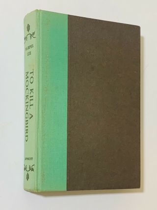 To Kill A Mockingbird - Harper Lee - 1960 First Edition 18th Impression