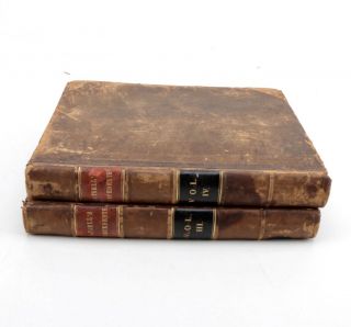 1796 2 Volumes John Hatsell Precedents Of Proceedings In The House Of Commons