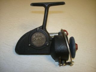 Vintage Dam Quick 110 Spinning Fishing Reel - Made In West Germany