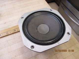 1 Rare Vintage James B Lansing JBL LE5 - 2 Midrange Speaker 8 ohms For Restoration 2