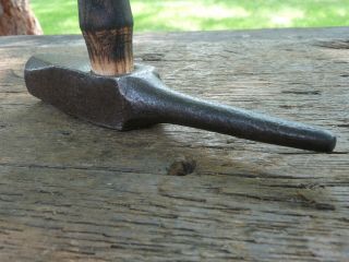 Vintage Atha Blacksmith/anvil/forge 1/4 " Round Tapered Punch Hammer