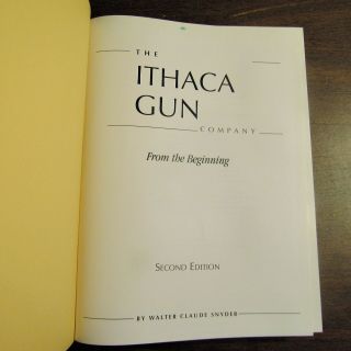 Ithaca Gun Company: From the Beginning 2