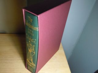 The Babylonians H.  W.  F.  Saggs Folio Society Collectors Edition W/ Dustcover Vgc