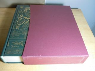 The Babylonians H.  W.  F.  Saggs Folio Society Collectors Edition W/ Dustcover VGC 3