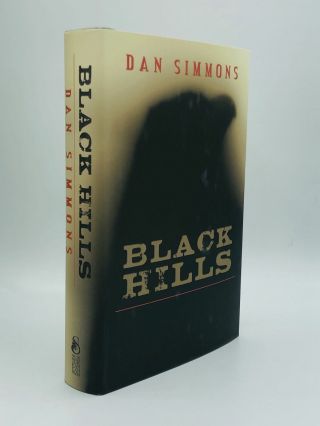 Dan Simmons / Black Hills Signed 1st Edition 2010