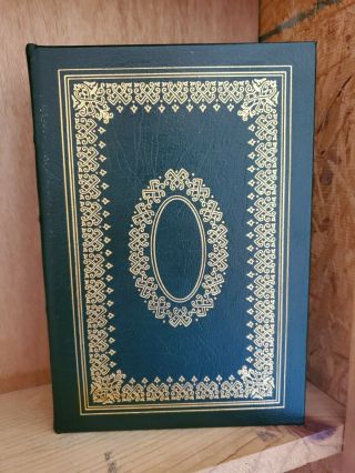 Easton Press Green Leather Bound One Hundred Years Of Solitude