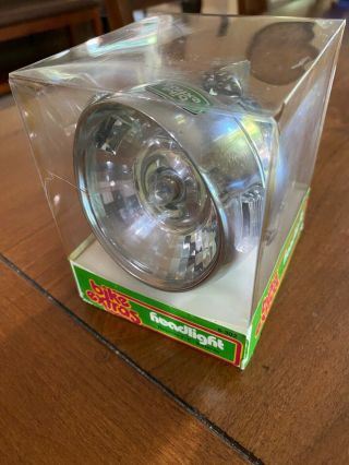 Vintage Bicycle Bike Parts - Classic Headlight - Old Stock Nos