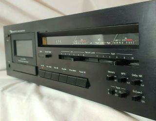 Vintage Nakamichi 480 2 Head Cassette Deck - Made in Japan - Powers Up - 2