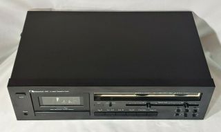 Vintage Nakamichi 480 2 Head Cassette Deck - Made in Japan - Powers Up - 3