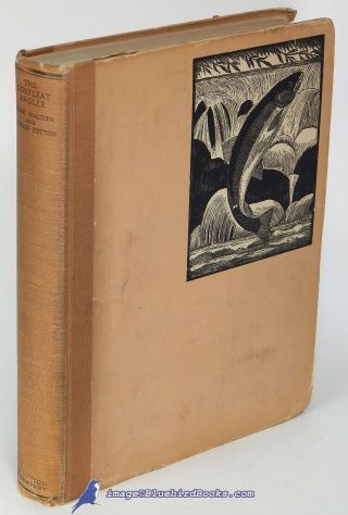 The Compleat Angler By Izaak Walton W/eric Daglish Woodcuts Good 1927 Ed.  81052
