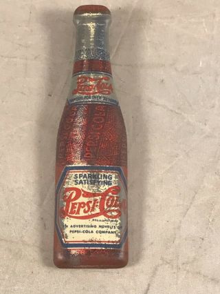 Vintage 1940 Muth Pepsi Cola Bottle Opener