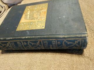 FOLLOWING THE EQUATOR by MARK TWAIN 1ST EDITION 1897 Samuel Clemens travel photo 2