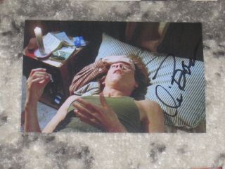 Actor Kevin Bacon Signed 4x6 Photo Friday The 13th Autograph