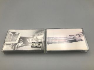 Beastie Boys Vintage Cassette Tapes Licensed To Ill Def Jam & Ill Communications
