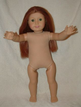 American Girl Doll Felicity Pre - Owned Vintage Pleasant Company