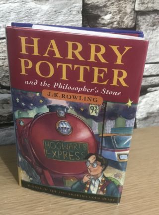 Harry Potter The Philosopher 