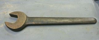Vintage Armstrong 2f5131,  2 - 1/4 " Open End Wrench