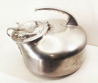 Vtg Babson Bros The Surge Milker Stainless Steel Dairy Cow Belly Milker
