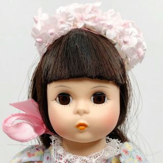 Madame Alexander Lucy Locket 433 Doll 8 Inch With Tag