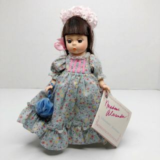 Madame Alexander Lucy Locket 433 Doll 8 Inch With Tag 3