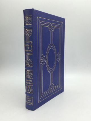 Charles Sheffield / Easton Press Brother To Dragons Signed 1st Edition 1992