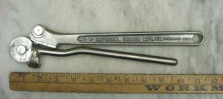 Old Tool,  Vintage Imperial 364 - F Tubing Bender,  5/16 O.  D. ,  11/16 R,