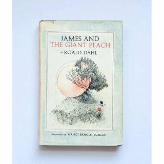 James And The Giant Peach ; A Children 