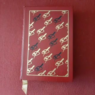 The Sun Also Rises - Ernest Hemingway - Easton Press 1990 Collector 