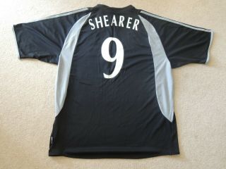 Vintage Newcastle United 2006/07 Away Shirt - Size Xl - Unworn -