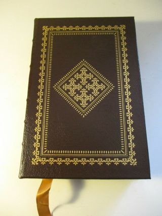 1: Easton Press Signed/numbered The War Within By Bob Woodward,  2008