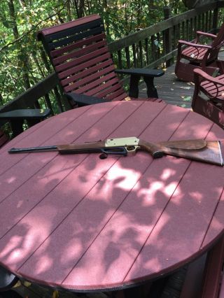 Vintage Daisy Model 880 Powerline Lever Action Bb Gun Rifle
