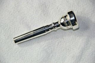 Vintage Vincent Bach Corp 7c Trumpet Mouthpiece