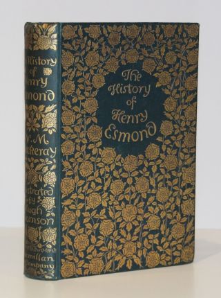 The History Of Henry Esmond Esq.  Colonel In The Service Of Her Maj/thackeray