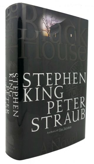 Stephen King & Peter Straub Black House A Novel 1st Edition 1st Printing
