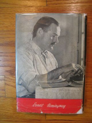 For Whom the Bell Tolls by Ernest Hemingway (1940) 1st Edition / 2nd Issue 2