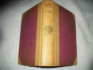 Gay Neck The Story Of A Pigeon By Dhan Gopal Mukerji Signed 1/1000 1st/1st 1927