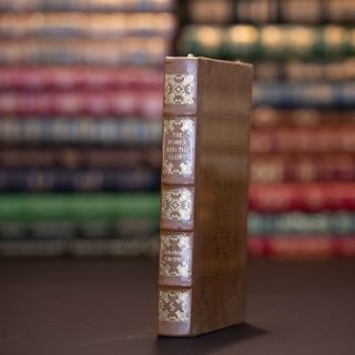 Easton Press - The Power And The Glory - - Greatest Books 20th Century