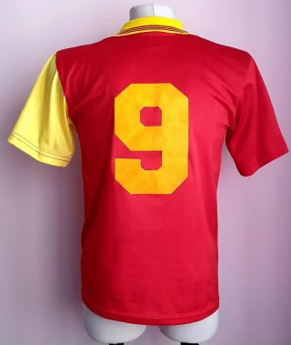 Galatasaray 1996 - 1997 Third Football Adidas Shirt 9 Şükür Match Worn?