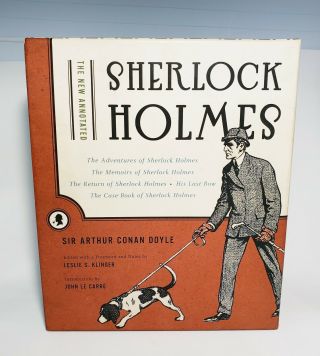 The Annotated Sherlock Holmes (2 Volume Set) 2005 150th Anniversary Edition