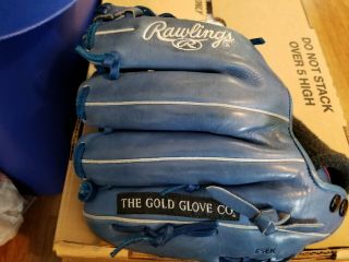 Rawlings Heart of The Hide 11.  5 