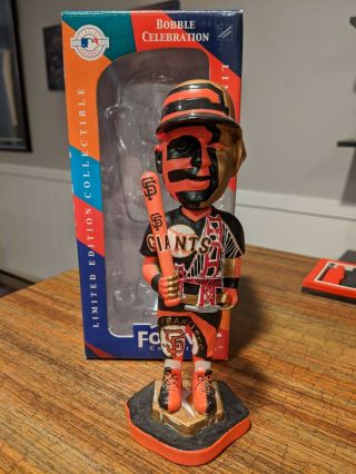 San Francisco Giants 2003 All Star Forever Collectibles Bobblehead