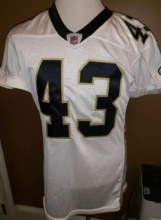 Darren Sproles Orleans Saints Game Issued Jersey