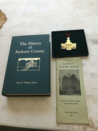 History Of Jackson County North Carolina Sylva Dillsboro Highlands Nc Mountains