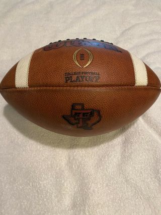 Texas Tech Red Raiders Game Football