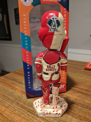 Anaheim Angels 2003 All Star Forever Collectibles Bobblehead 2