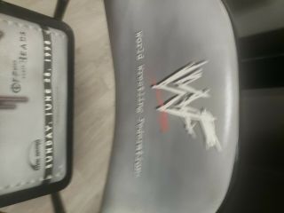 Pro Wrestling Memorabilia - King Of The Ring 1998 Ringside Chair,  Magazines